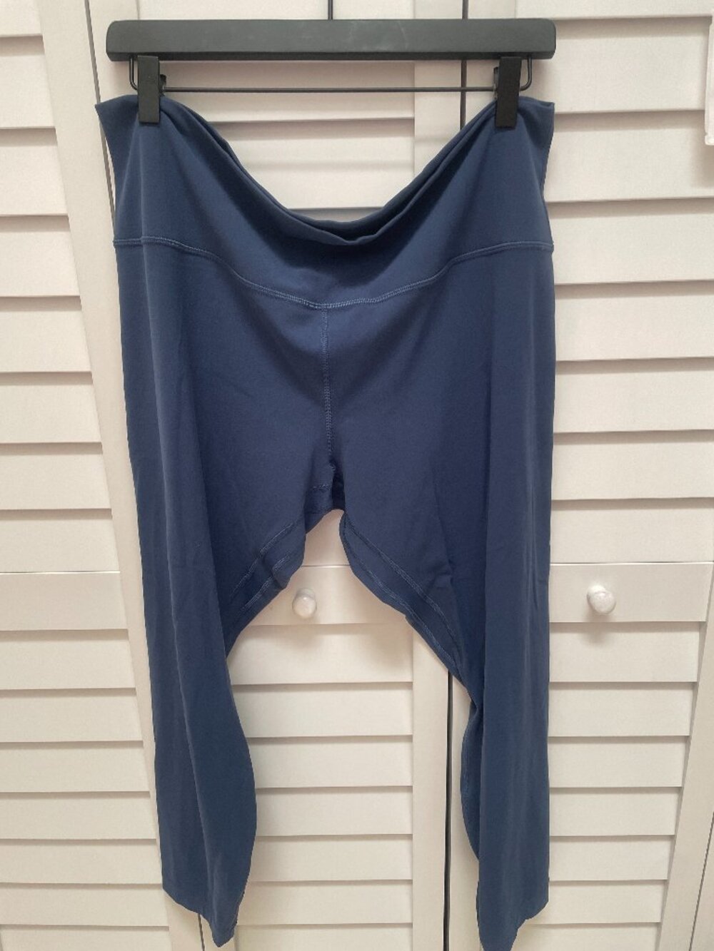 Lululemon Align HR Pant 25" Blue Twill